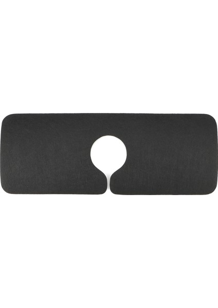 4pcs Musluk Emici Mat-Gri Musluk Sarma Emici Mat, Musluk Sıçrama Yakalayıcı, Bulaşık Temizleme Kurutma Pedleri Siyah (Yurt Dışından) indirimleri