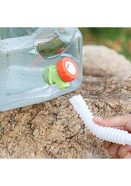 Superman Store* Yeni Musluk Topuzu Tipi Plastik Dış Mekan Su Musluğu Musluk Su Deposu Için Yedek (Yurt Dışından)