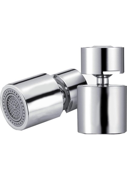 Livecity 360 Derece Döndürme Hortumu Köpüren Kafa Nozulu Püskürtücü Musluk Dönüştürücü Musluk Fıskiye (Yurt Dışından)