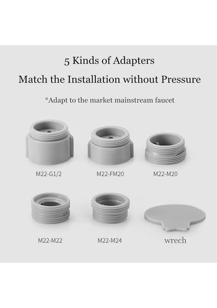 Livecity 360 Derece Döndürme Hortumu Köpüren Kafa Nozulu Püskürtücü Musluk Dönüştürücü Musluk Fıskiye (Yurt Dışından) modelleri