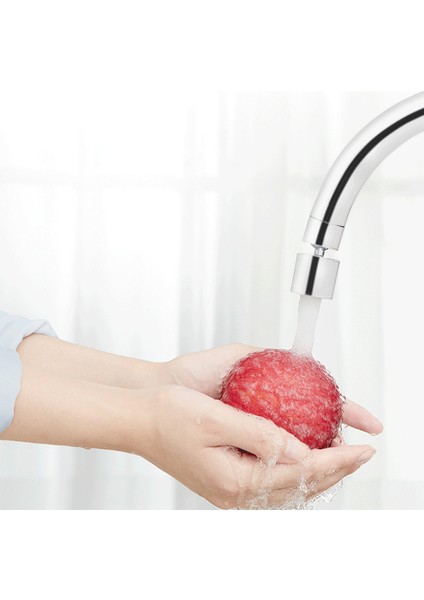 Livecity 360 Derece Döndürme Hortumu Köpüren Kafa Nozulu Püskürtücü Musluk Dönüştürücü Musluk Fıskiye (Yurt Dışından) fırsatları