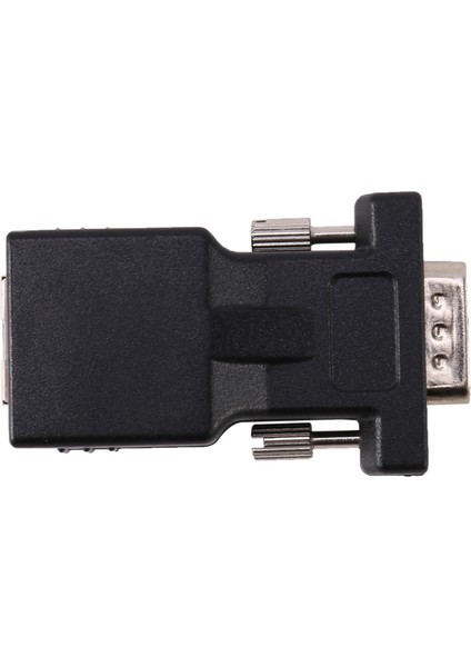 2x VGA Genişletici Erkek - Lan Cat5 Cat6 RJ45 Ağ Kablosu Adaptörü (Yurt Dışından) fiyatları