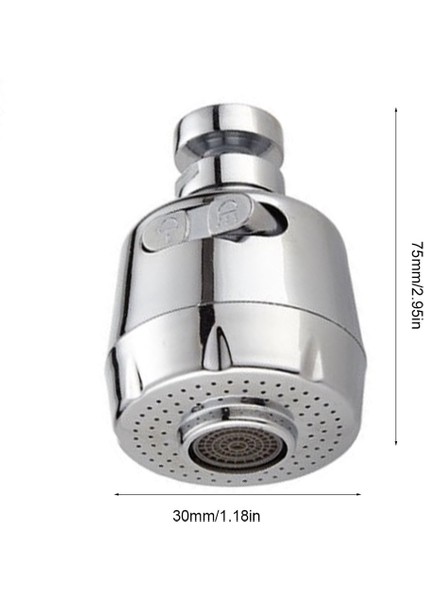 Ha Mutfak Musluk Memesi Duş Başlığı Su Tasarruf Cihazı Sıçrama Koruma Filtresi (Yurt Dışından) fırsatları