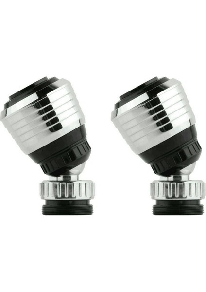 Hyqzltca 2x 360 Döner Musluk Nozul Filtresi Su Tasarruf Cihazı (Yurt Dışından) indirimleri