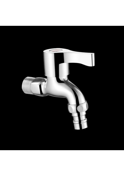 Paslanmaz Çelik Hızlı Açık Musluk Duvara Monte Çamaşır Makinesi Soğuk Su Musluğu (Yurt Dışından) fiyatları