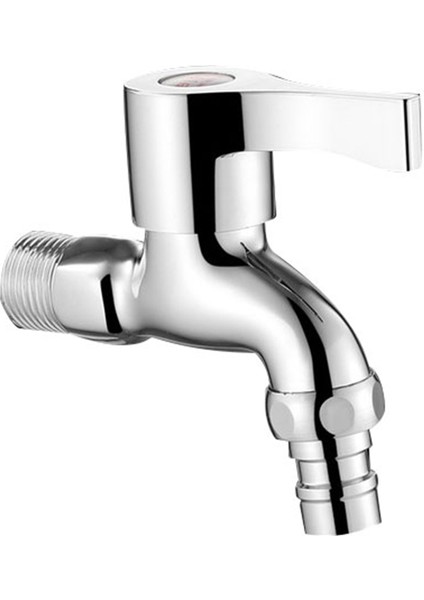 Paslanmaz Çelik Hızlı Açık Musluk Duvara Monte Çamaşır Makinesi Soğuk Su Musluğu (Yurt Dışından) modelleri