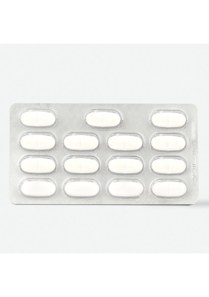 Magnezyum Sitrat - Magnesium Citrate 120 Enterik Tablet