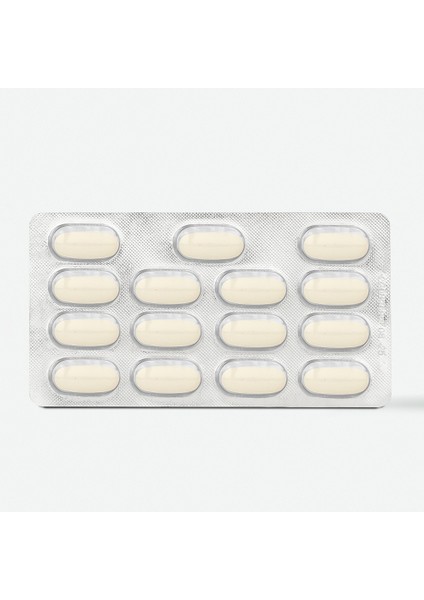 Kalsiyum (Calcium) Vitamin E, K ve D Vitamini 120 Enterik Tablet (2 Aylık Kullanım)