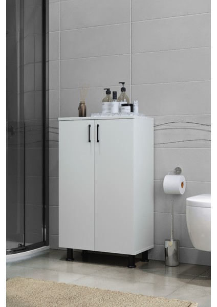 Idea Çok Amaçlı Banyo Dolap