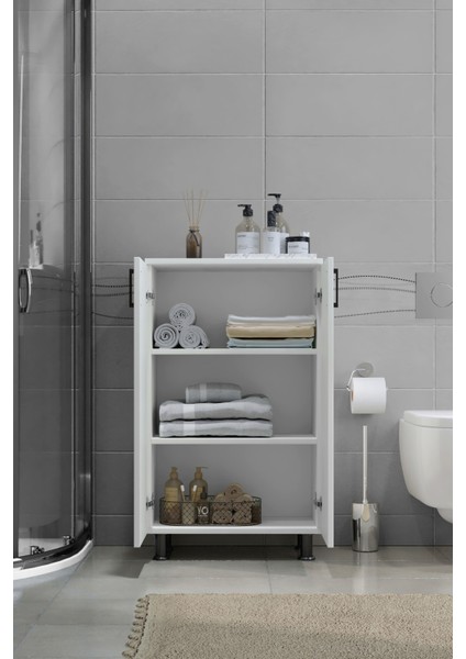 Idea Çok Amaçlı Banyo Dolap