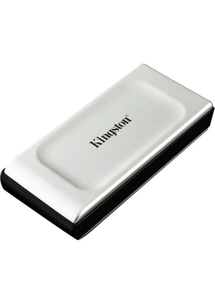 XS2000 1TB Mini USB 3.2 Gen 2.2 Type C Gri Taşınabilir SSD