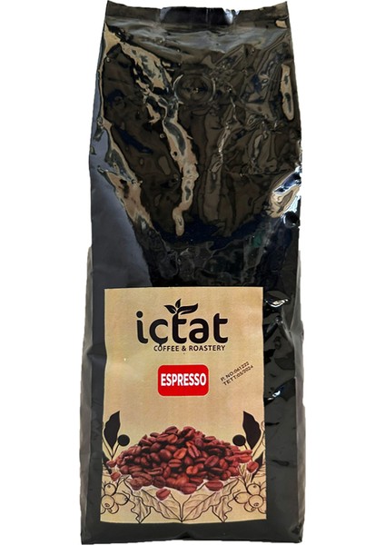 Içtat Coffee Espresso Gold