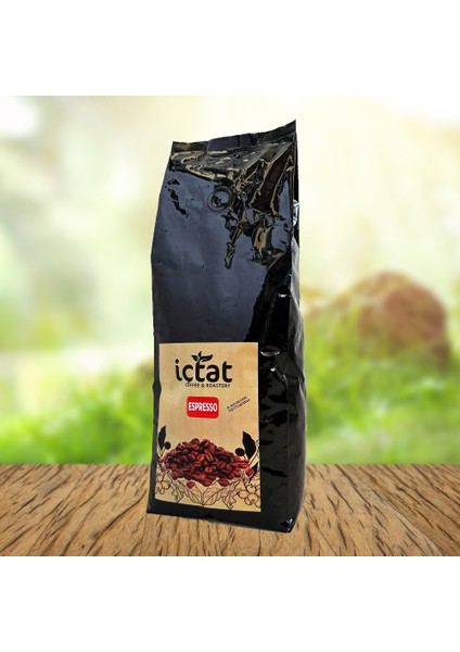Içtat Coffee Espresso Gold
