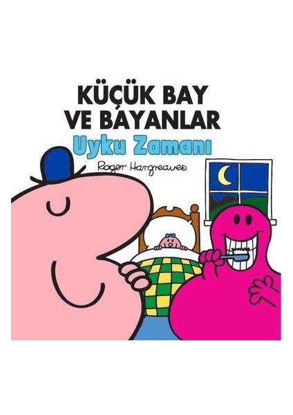 Küçük Bay ve Bayanlar Uyku Zamanı