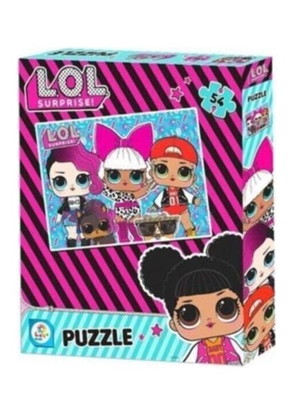 LOL 54 Parça Puzzle