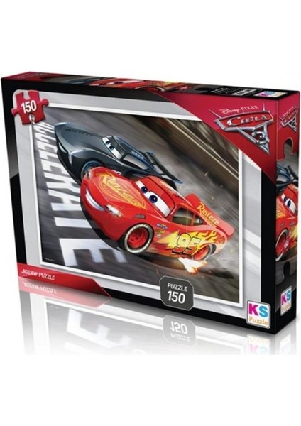 KS Games Cars  Puzzle 150