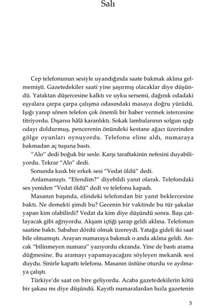 Gezetecinin Ölümü - Elçin Poyrazlar