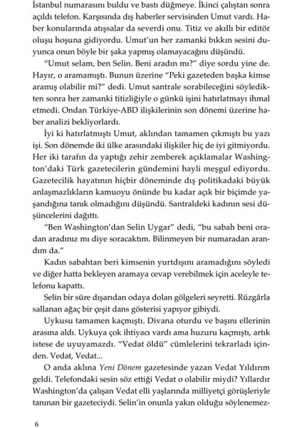 Gezetecinin Ölümü - Elçin Poyrazlar