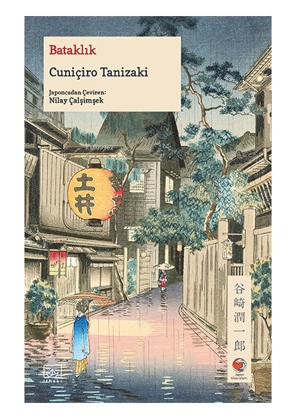 Bataklık - Cuniçiro Tanizaki