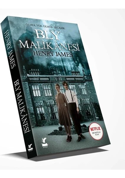 Bly Malikanesi / Henry James / Güney Kitap / 9786057479600