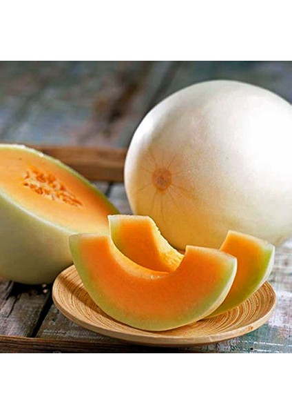 Top Kavun Tohumu Amerikan Honeydew Orange Flesh