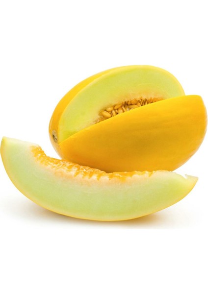 Sarı Kavun Tohumu Geleneksel Canary Melon Seeds Heirloom indirimleri