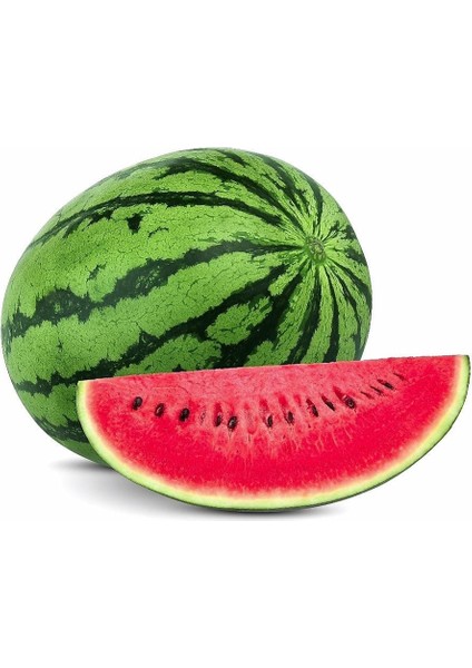 All Sweet Karpuz Tohumu Geleneksel All Sweet Heirloom Watermelon Seeds