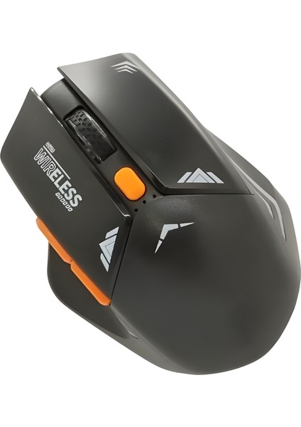 Kablosuz 2.4g Rgb Renkli Şarj Edilebilinir 1600 Dpı Wireless Mouse fiyatları