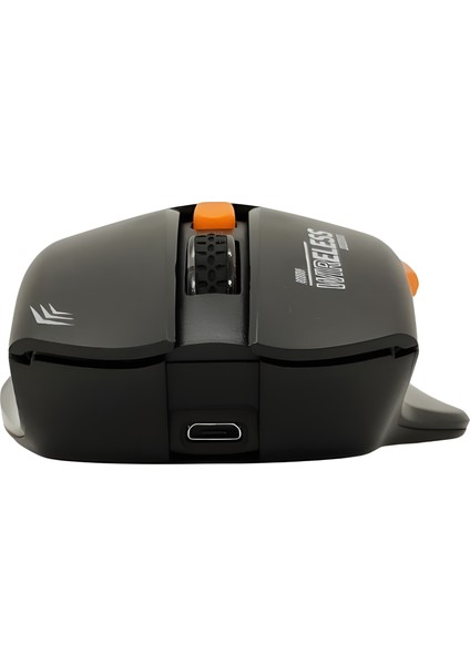Kablosuz 2.4g Rgb Renkli Şarj Edilebilinir 1600 Dpı Wireless Mouse fırsatları