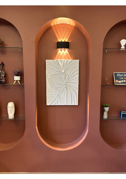 Aura Art Studio Özel Tasarım Kanvas Tablo