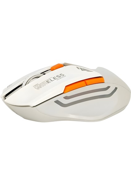 Kablosuz 2.4g Rgb Renkli Şarj Edilebilinir 1600 Dpı Wireless Mouse modelleri