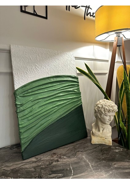 Aura Art Studio Özel Tasarım Kanvas Tablo