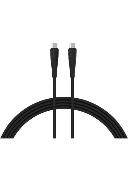 100W Type-C To Type-C Ultra Hızlı Şarj & Data Kablosu