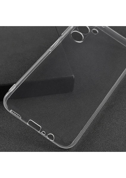 Galaxy M34 5g ile Uyumlu Kılıf Süper Esnek Yapılı Kamera Korumalı Toz ve Kirden Koruyan Silikon Galaxy M34 5g ile Uyumlu Süper Şeffaf Kapak indirimleri