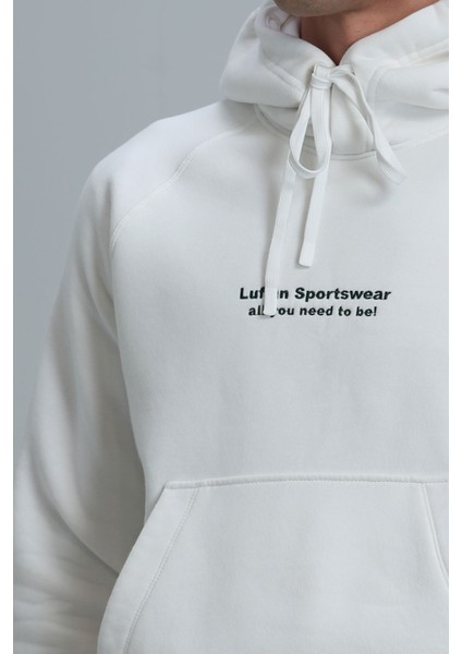Luıs Erkek Sweatshirt Siyah modelleri