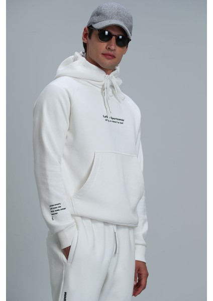 Luıs Erkek Sweatshirt Siyah indirimleri