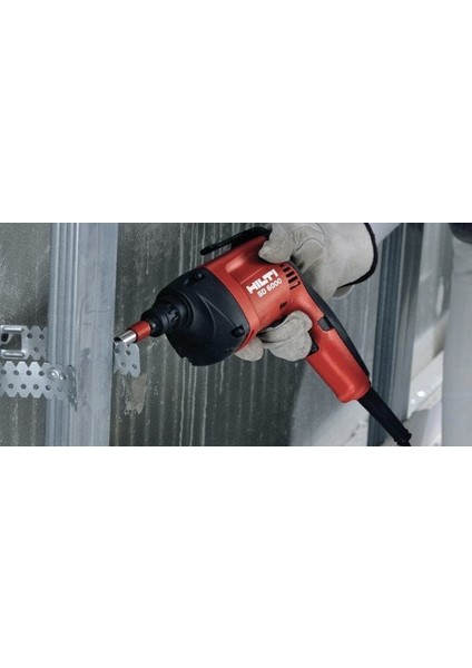 Yeni Sd 6000 Alçıpan Vidalama Makinesi (Kablolu)
