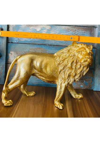 Aslan Biblo Kaliteli El Yapımı Biblo