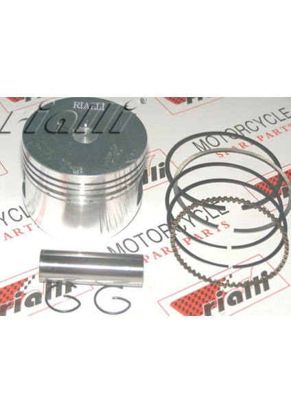 Çelik 110 Cub Piston 52.40 (Standart) (13 Pim)