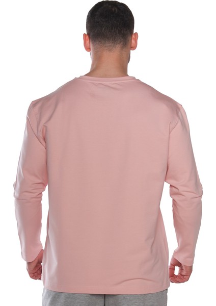 Mc-X Uzun Kollu Sweatshirt Somon fiyatları