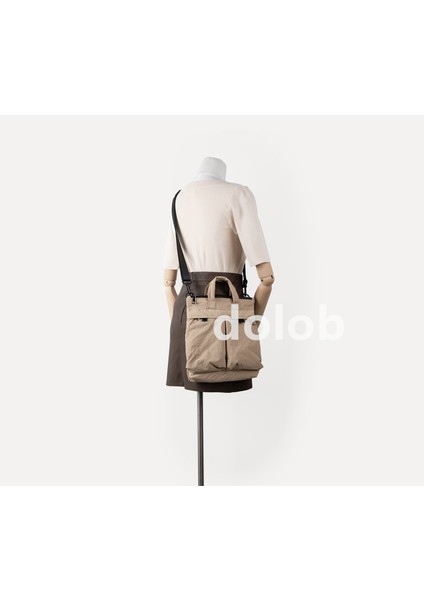 Iş Kıyafeti Rahat Tarzı Naylon Tote Yaz Niş Büyük Kapasiteli Tek Omuz Crossbody Çanta (Yurt Dışından) indirimleri