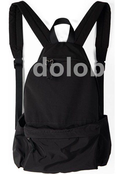 Kore Versiyonu Niş Büyük Kapasiteli Naylon Kumaş Sırt Kadın Rahat Kısa Süreli Seyahat Sırt Okul Çanta (Yurt Dışından) modelleri