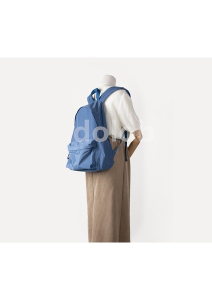 Kore Versiyonu Niş Büyük Kapasiteli Naylon Kumaş Sırt Kadın Rahat Kısa Süreli Seyahat Sırt Okul Çanta (Yurt Dışından) indirimleri