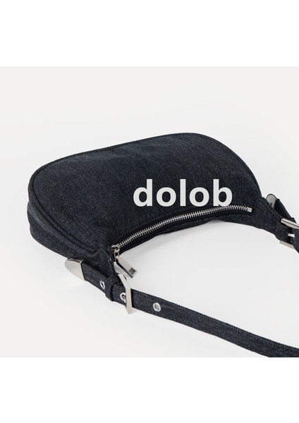 Kadın Moda Trendi Denim Omuz Koltuk Altı Niş Tasarım Çanta (Yurt Dışından) fiyatları