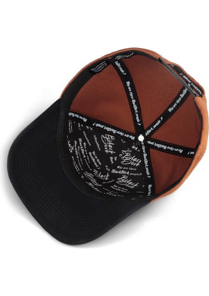V1 Baseball See You Later Never - 2 Kod Logolu Camel-Laci Siperli Şapka (Cap) modelleri