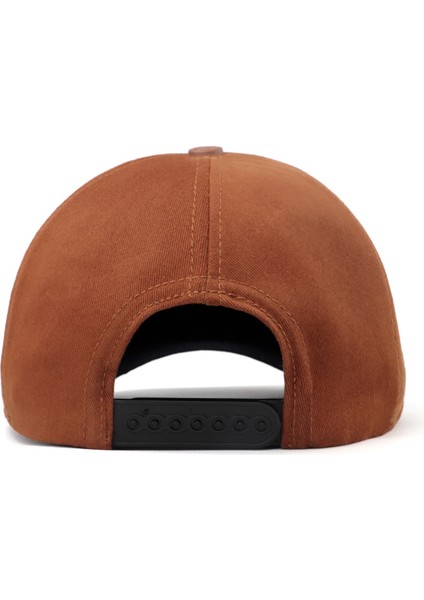 V1 Baseball See You Later Never - 2 Kod Logolu Camel-Laci Siperli Şapka (Cap) indirimleri