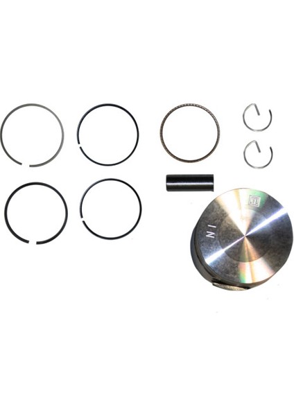 125CC Scooter Piston 52,40 (Standart) (15 Pim)