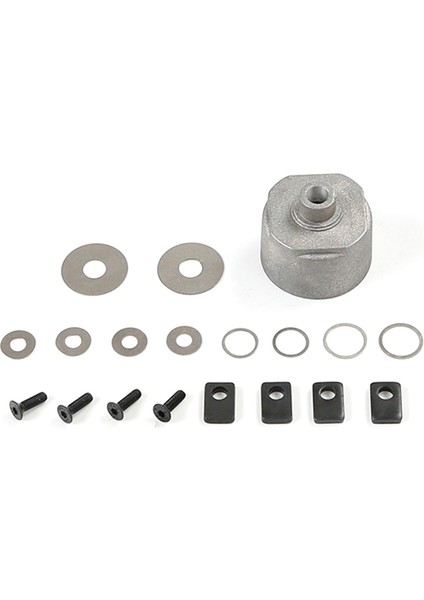 Diferansiyel Dişli Kiti 1/8 Hpı Yarış Savage Xl F Rovan Torland Fırçasız Kamyon Parçaları Için Fit (Yurt Dışından) fiyatları