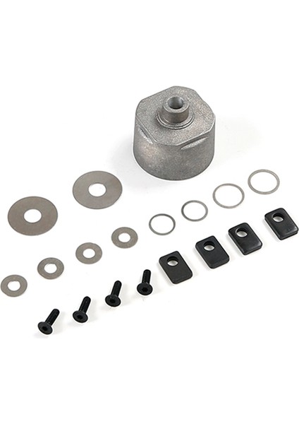 Diferansiyel Dişli Kiti 1/8 Hpı Yarış Savage Xl F Rovan Torland Fırçasız Kamyon Parçaları Için Fit (Yurt Dışından) indirimleri