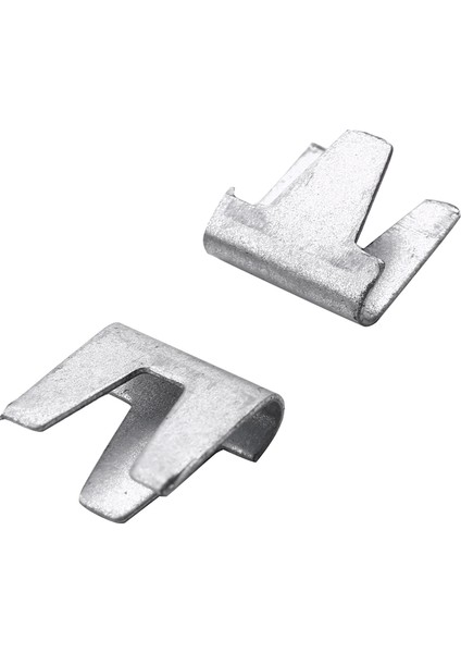 300 Adet Kafes Montaj Aksesuarları Özel Toka Çivi Tavuk Bıldırcın Kuş Tavşan Evcil Hayvan Kafesi Kurulum ve Onarım Aracı Çivi (Yurt Dışından) indirimleri